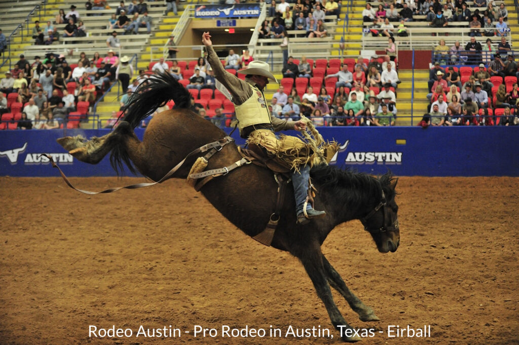 Rodeo Austin - Pro Rodeo in Austin, Texas